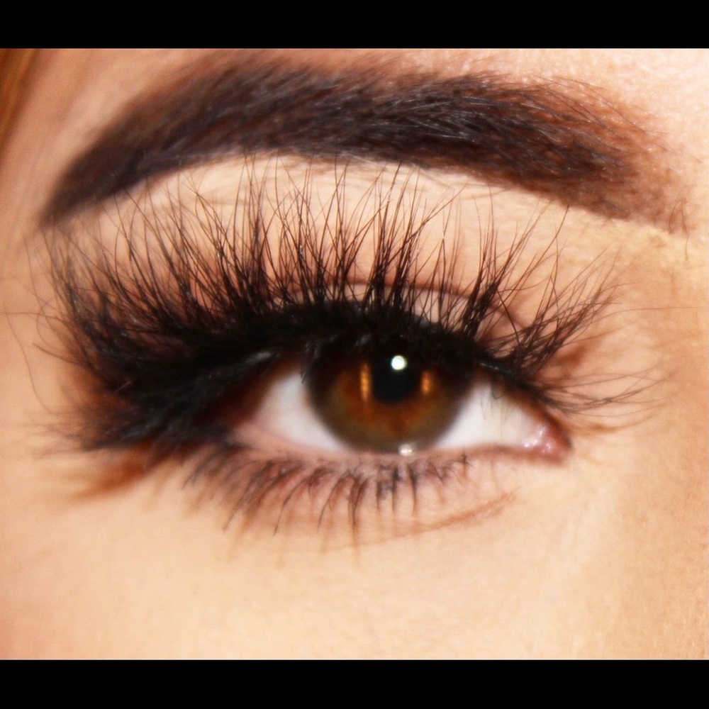 Eyelashes